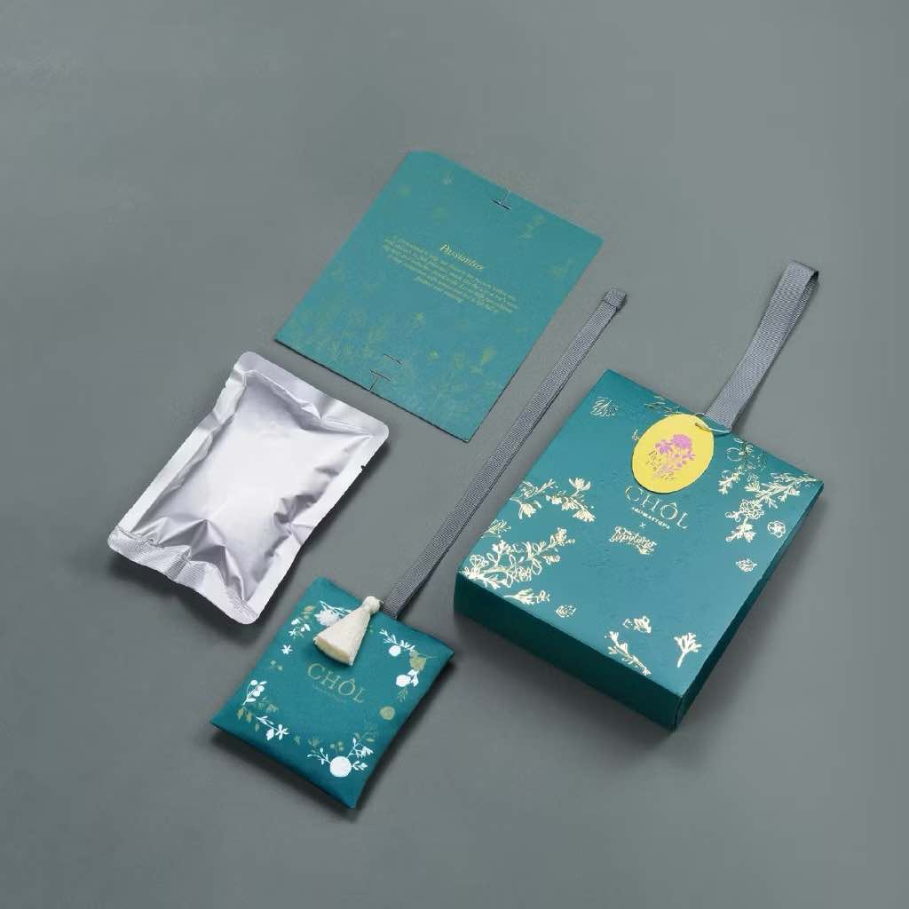 CHOL Aroma Sachet กลิ่น Passiontree [Limited Edition] ชล อโรมาทีค ถุงหอม ปรับอากาศ อโรมา